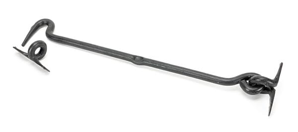 External Beeswax 14" Forged Cabin Hook | 45608