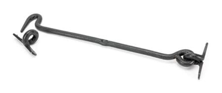 External Beeswax 16" Forged Cabin Hook | 45609