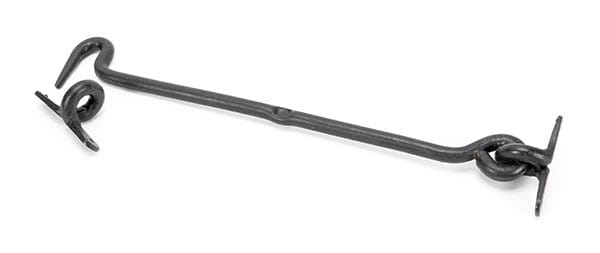 External Beeswax 16" Forged Cabin Hook | 45609