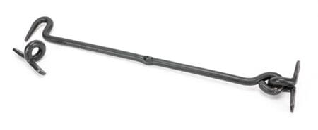 External Beeswax 18" Forged Cabin Hook | 45610