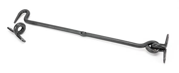 External Beeswax 18" Forged Cabin Hook | 45610