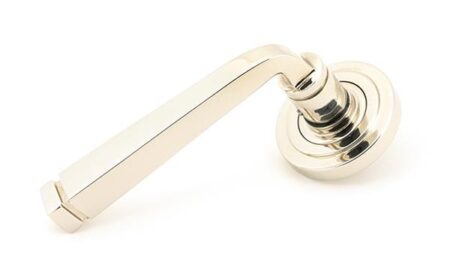 From the Anvil Avon Round Lever on Rose Set (Sprung)