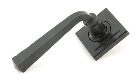 From the Anvil Avon Round Lever on Rose Set (Sprung)