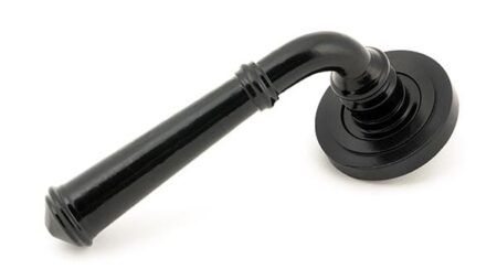 From the Anvil Regency Lever on Rose Set (Sprung)