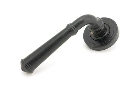 From the Anvil Regency Lever on Rose Set (Sprung)