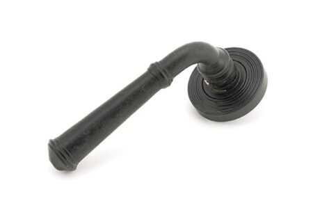 From the Anvil Regency Lever on Rose Set (Sprung)
