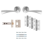 Sintra Latch Pack - Ultimate Door Pack (UDP007CP/INTB)