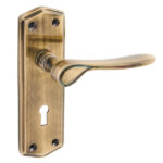 Stellar Lock - Bronze | Door Lock Mechanism - High Security, Mortice Lock, CE/UKCA Certified (63018)