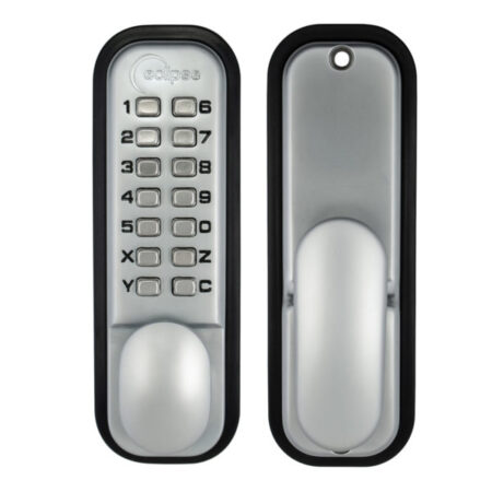 ED15 Eclipse Digital Lock (Fire rated) | Door Lock Mechanism - High Security, Mortice Lock, CE/UKCA Certified (70249)