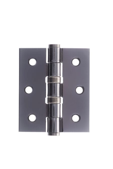 Atlantic Black Nickel Atlantic Ball Bearing Hinges 3" x 2.5" x 2.5mm - (A2HB32525BN)