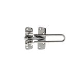 Atlantic Polished Chrome Atlantic Security Door Guard - (ADGPC)