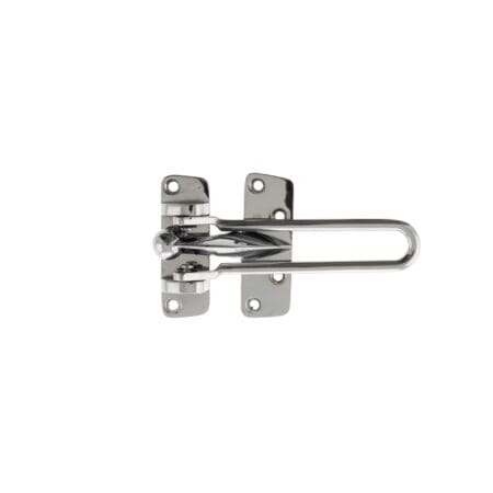 Atlantic Polished Chrome Atlantic Security Door Guard - (ADGPC)
