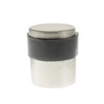 Atlantic Satin Stainless Steel Atlantic Cylinder Contract Floor Mounted Door Stop - (ADSCCSSS)