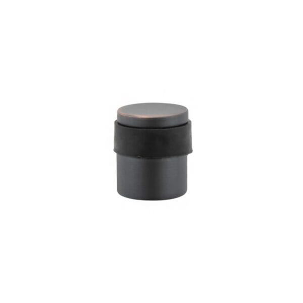 Atlantic Antique Copper Atlantic Cylinder Premium Floor Mounted Door Stop - (ADSCPAC)