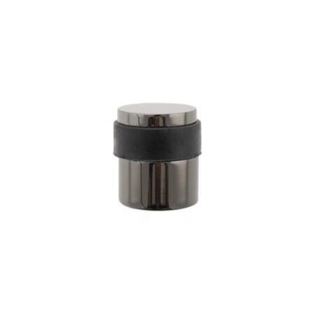 Atlantic Black Nickel Atlantic Cylinder Premium Floor Mounted Door Stop - (ADSCPBN)