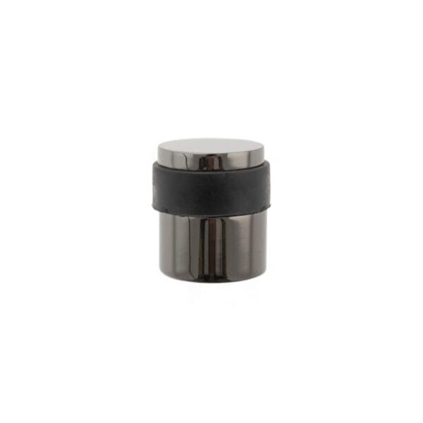 Atlantic Black Nickel Atlantic Cylinder Premium Floor Mounted Door Stop - (ADSCPBN)