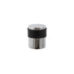 Atlantic Polished Chrome Atlantic Cylinder Premium Floor Mounted Door Stop - (ADSCPPC)