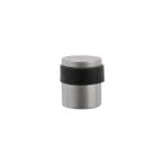 Atlantic Satin Chrome Atlantic Cylinder Premium Floor Mounted Door Stop - (ADSCPSC)