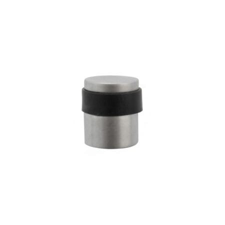 Atlantic Satin Chrome Atlantic Cylinder Premium Floor Mounted Door Stop - (ADSCPSC)