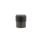 Atlantic Urban Bronze Atlantic Cylinder Premium Floor Mounted Door Stop - (ADSCPUB)