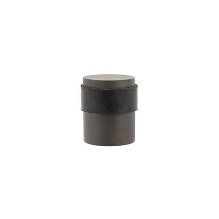 Atlantic Urban Bronze Atlantic Cylinder Premium Floor Mounted Door Stop - (ADSCPUB)