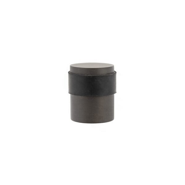 Atlantic Urban Bronze Atlantic Cylinder Premium Floor Mounted Door Stop - (ADSCPUB)