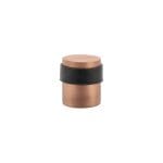 Atlantic Urban Satin Copper Atlantic Cylinder Premium Floor Mounted Door Stop - (ADSCPUSC)