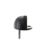 Atlantic Antique Copper Atlantic Half-Moon Premium Floor Mounted Door Stop - (ADSHMPAC)