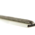 Atlantic White Atlantic Fire & Smoke Intumescent Strip 15mm x 4mm x 1.05m set of 5 - (AFS15410W(5))