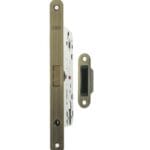 Atlantic Antique Brass AGB Polaris 2XT Magnetic Euro Profile Sashlock 50mm backset - (AGB2XTEAB)