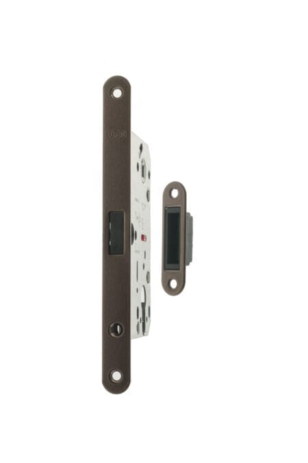 Atlantic Bronze AGB Polaris 2XT Magnetic Euro Profile Sashlock 50mm backset - (AGB2XTEB)
