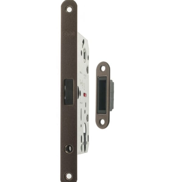 Atlantic Bronze AGB Polaris 2XT Magnetic Euro Profile Sashlock 50mm backset - (AGB2XTEB)
