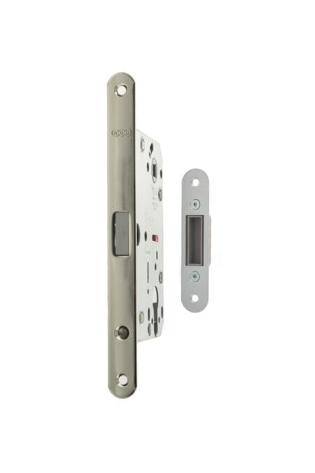 Atlantic Polished Chrome AGB Polaris 2XT Magnetic Euro Profile Sashlock 60mm backset - (AGB2XTEPC)