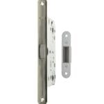 Atlantic Polished Chrome AGB Polaris 2XT Magnetic Bathroom Lock 60mm backset - (AGB2XTWCPC)