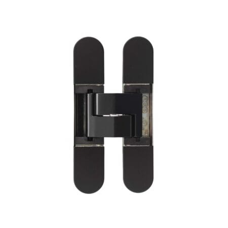 Atlantic Matt Black AGB Eclipse Fire Rated Adjustable Concealed Hinge - (AGBH32MB)