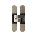 Atlantic Satin Nickel AGB Eclipse Fire Rated Adjustable Concealed Hinge - (AGBH32SN)