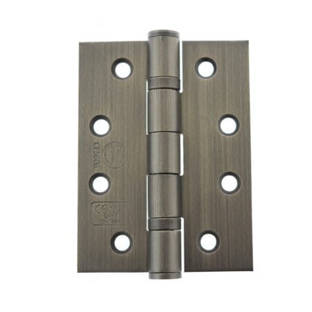 Atlantic Urban Bronze Atlantic Ball Bearing Hinges Grade 13 Fire Rated 4" x 3" x 3mm - (AH1433UB)