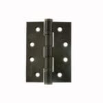 Atlantic Urban Dark Bronze Atlantic Ball Bearing Hinges Grade 13 Fire Rated 4" x 3" x 3mm - (AH1433UDB)