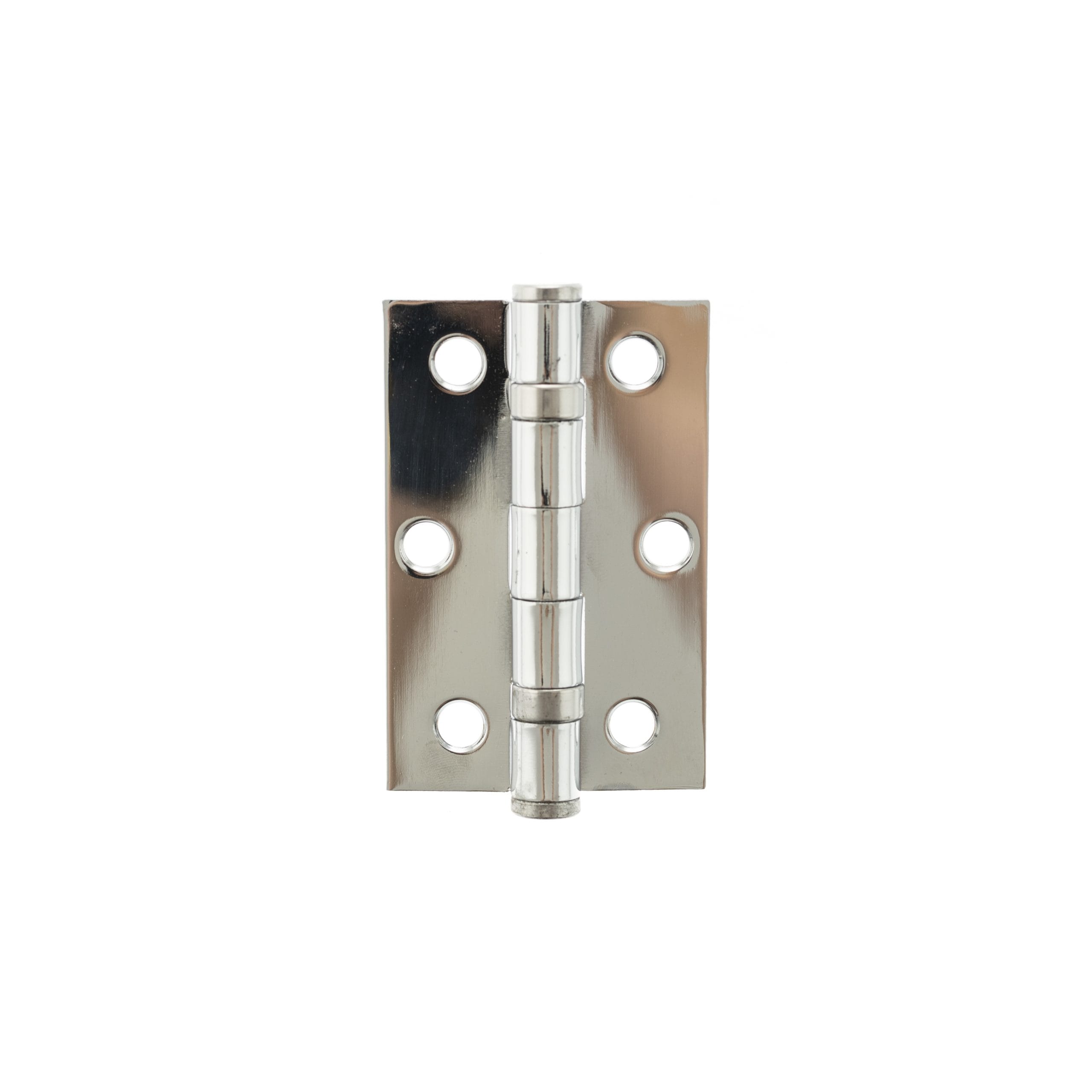 AH322PC_ATLANTIC-3X2X2MM-HINGE_POLISHED-CHROME_HR.jpg Atlantic Polished Chrome Atlantic Ball Bearing Hinges 3" x 2" x 2mm - (AH322PC) - Image 1