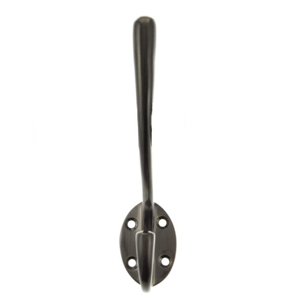 Antique Brass Atlantic Traditional Hat & Coat Hook - (AHCHAB)