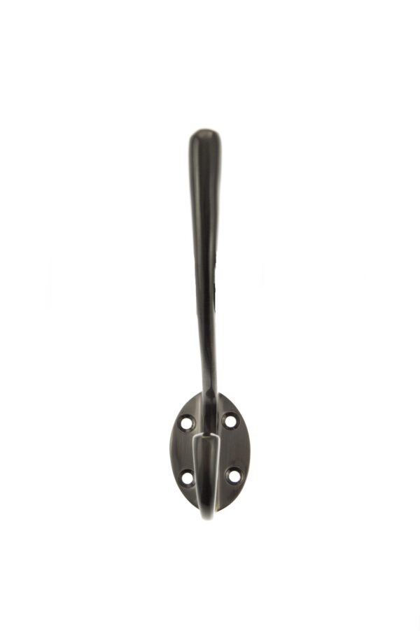 Atlantic Antique Brass Traditional Hat & Coat Hook - (AHCHAB)