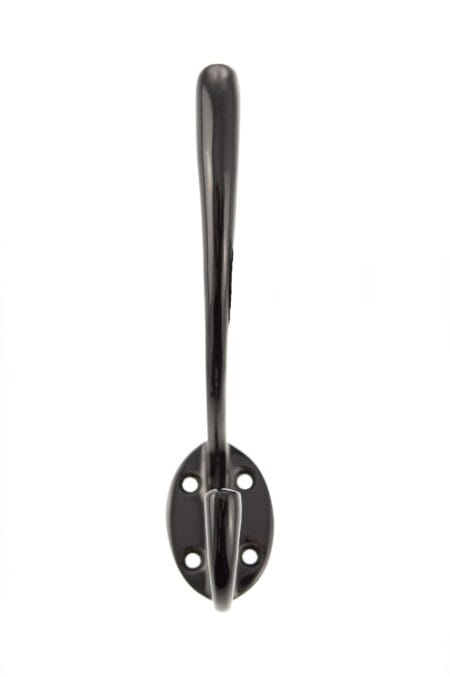 Black Nickel Atlantic Traditional Hat & Coat Hook - (AHCHBN)