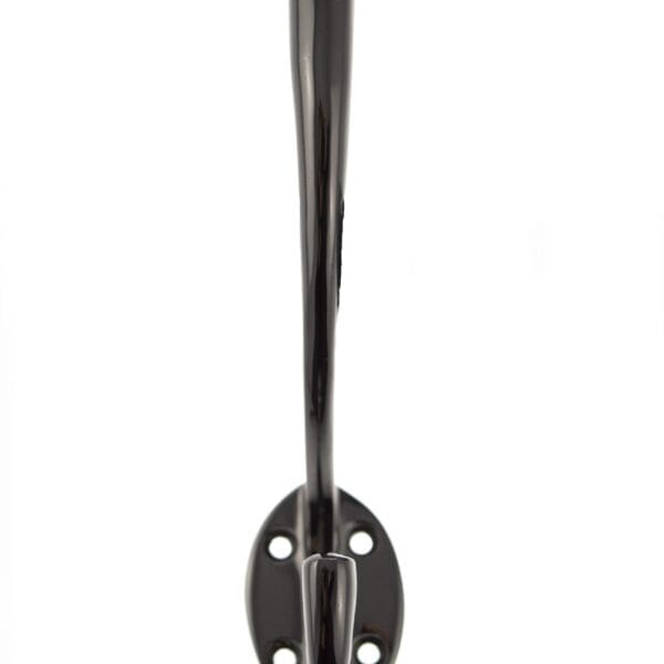 Black Nickel Atlantic Traditional Hat & Coat Hook - (AHCHBN)