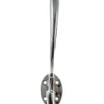 Polished Chrome Atlantic Traditional Hat & Coat Hook - (AHCHPC)