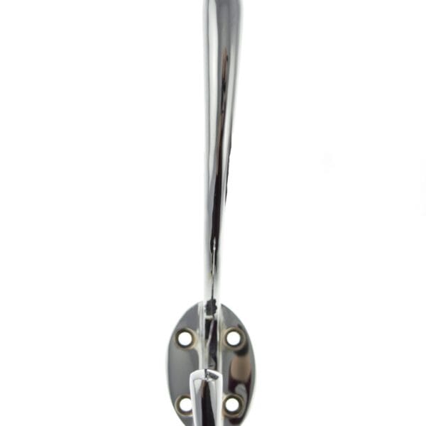 Polished Chrome Atlantic Traditional Hat & Coat Hook - (AHCHPC)