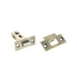 Atlantic Antique Brass Atlantic Bolt Through Tubular Latch 2.5" - (AL25AB)