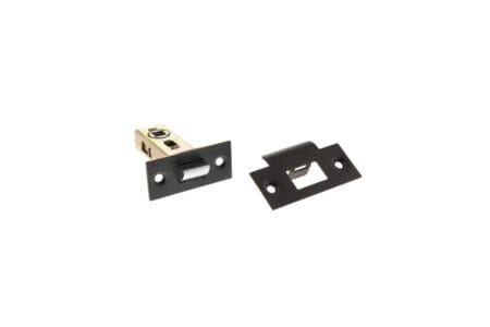 Atlantic Urban Bronze Atlantic Bolt Through Tubular Latch 2.5" - (AL25UB)