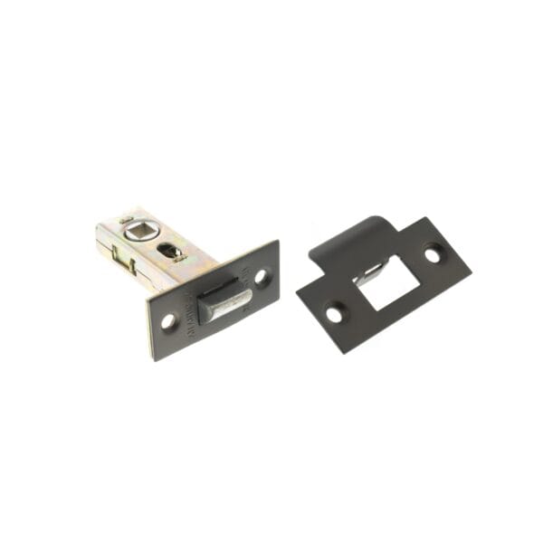 Atlantic Urban Dark Bronze Atlantic Bolt Through Tubular Latch 2.5" - (AL25UDB)