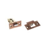 Atlantic Urban Satin Copper Atlantic Bolt Through Tubular Latch 2.5" - (AL25USC)