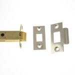 Atlantic Polished Nickel Atlantic Heavy Duty Bolt Through Tubular Latch 3" - (AL3PN)